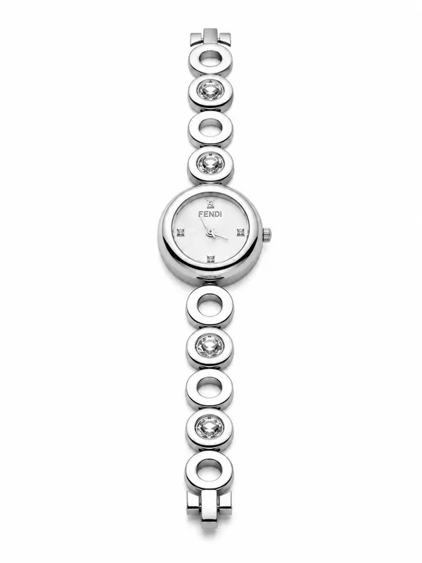 Fendi Forever Diamond Bracelet Watch