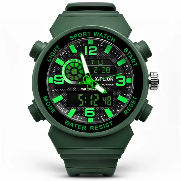 Tactical Ranger Sports Watch 