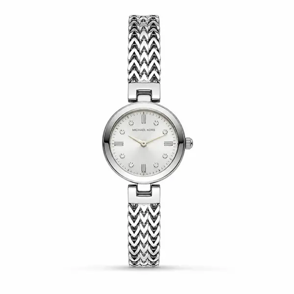 Michael Kors Silver Elegance