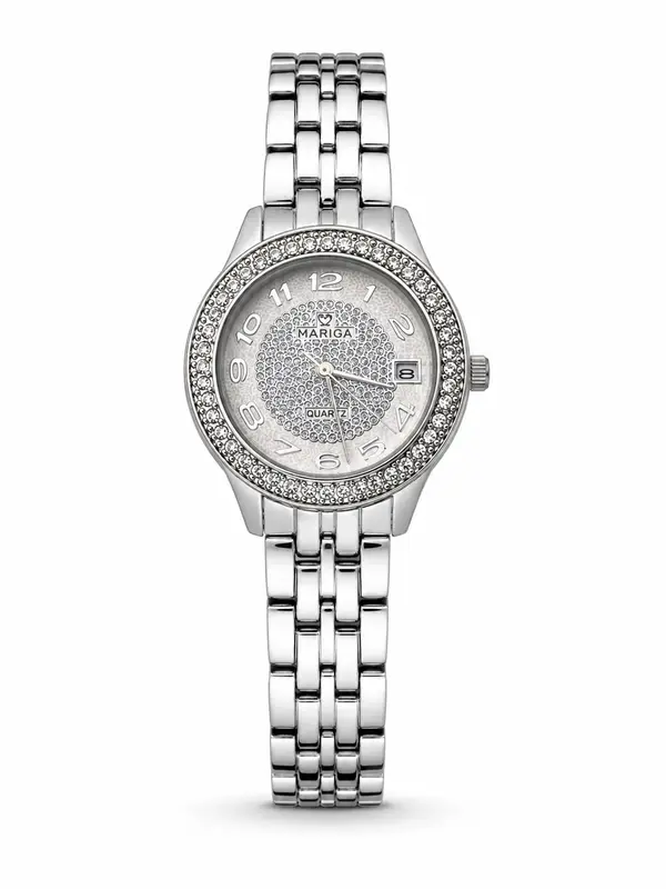Mariga Diamond Silver
