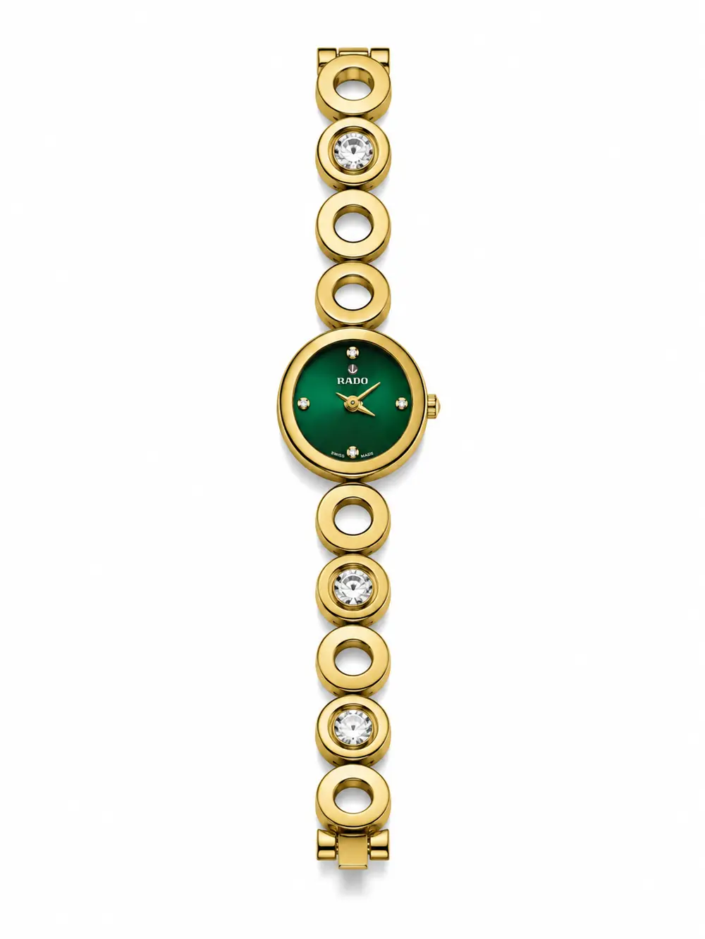Rado Emerald Elegance Bracelet Watch