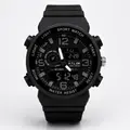 Tactical Ranger Black Sports Watch 