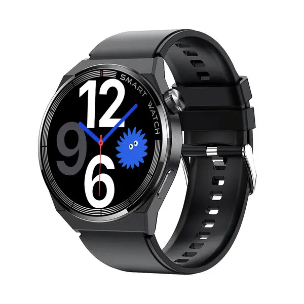 Smartwatch With Bluetooth Calling Voice Recording And Sports Modes