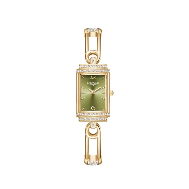 New Petite Pin-style Watch For Women A Niche Choice