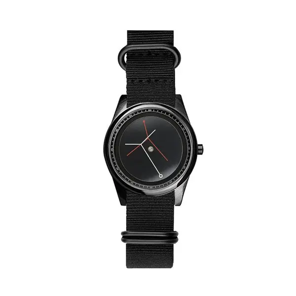 Vibrant Youth Students Watch Canvas Belt