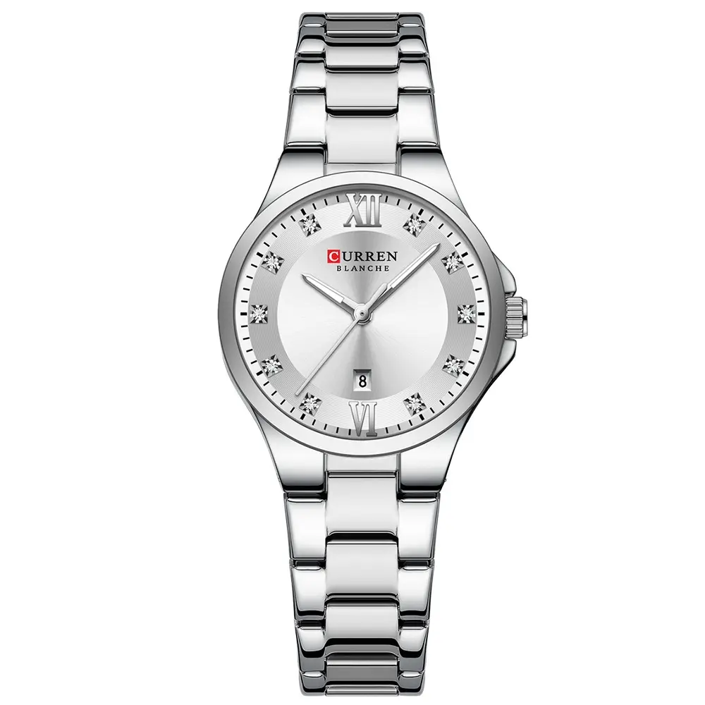 Womens Small-Dial Quartz Watch