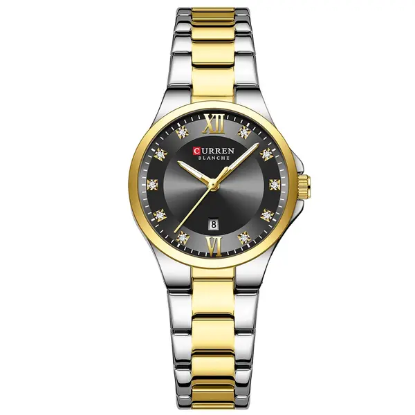 Womens Small-Dial Quartz Watch