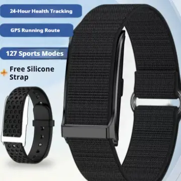 Screen Free Sports Smart Wristband Multifunctional Heart Rate Measurement
